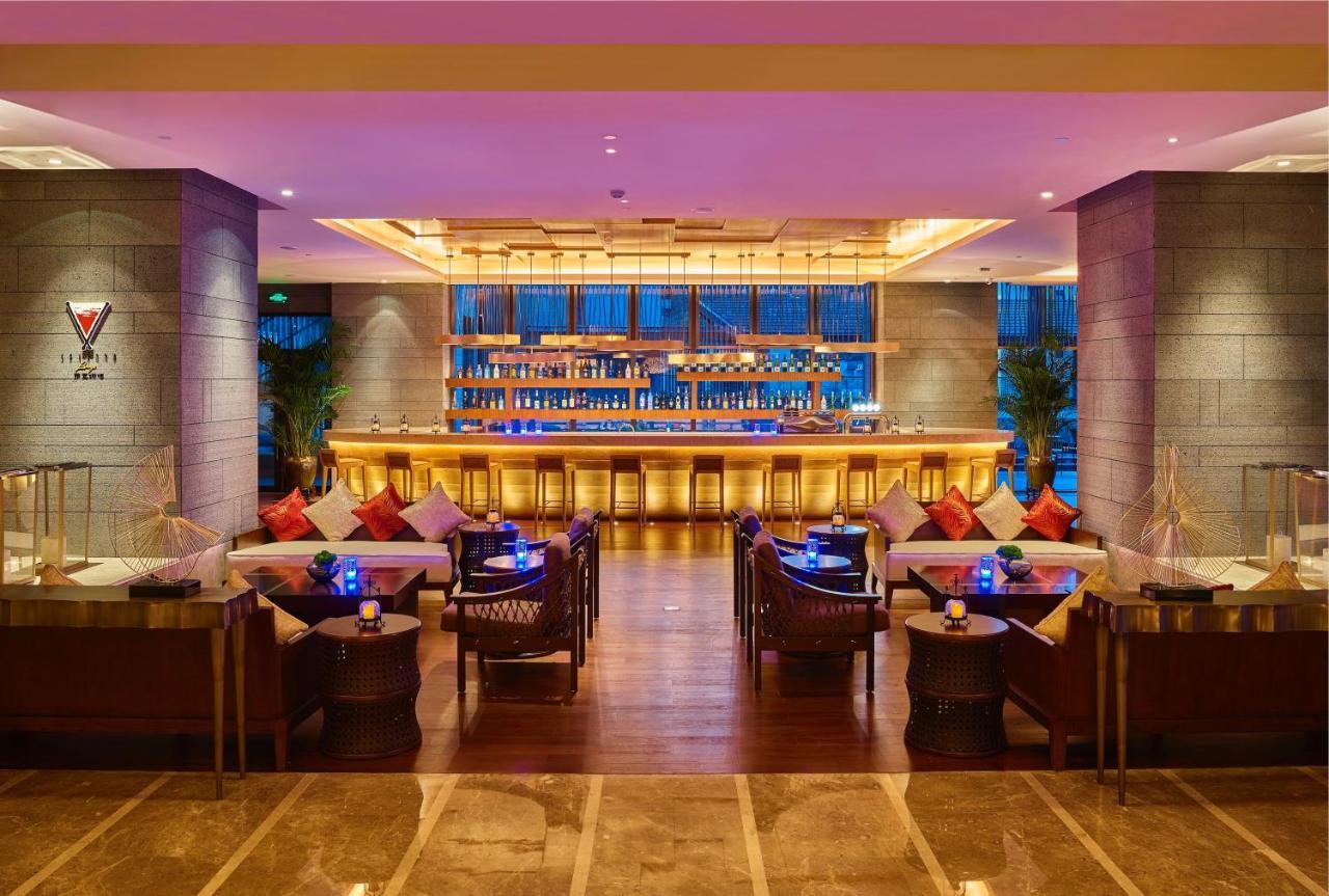 Shenzhen Lavenna Resort Exterior foto