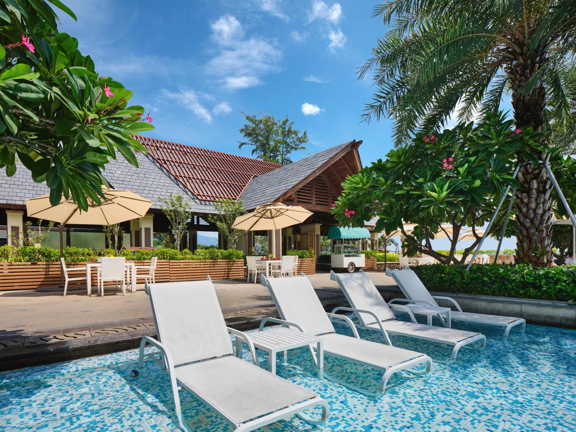 Shenzhen Lavenna Resort Exterior foto