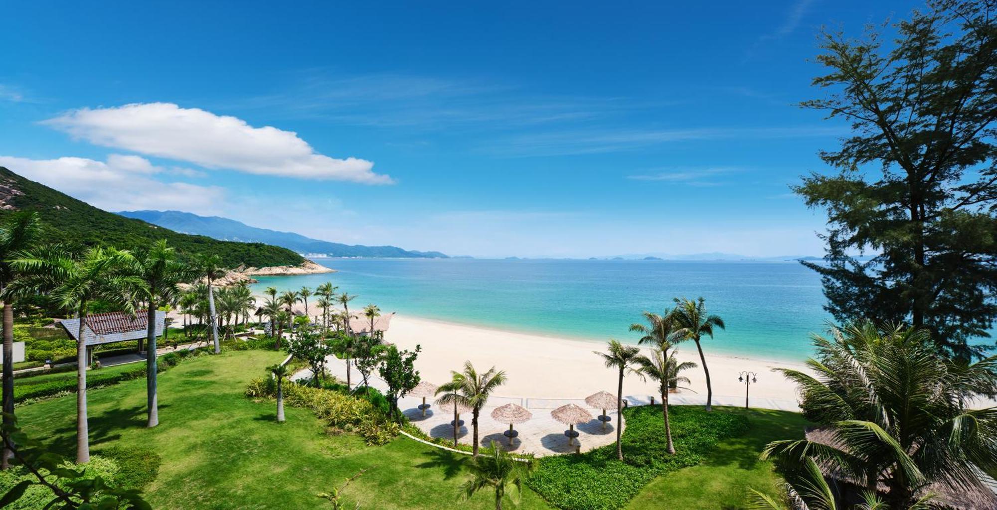 Shenzhen Lavenna Resort Exterior foto