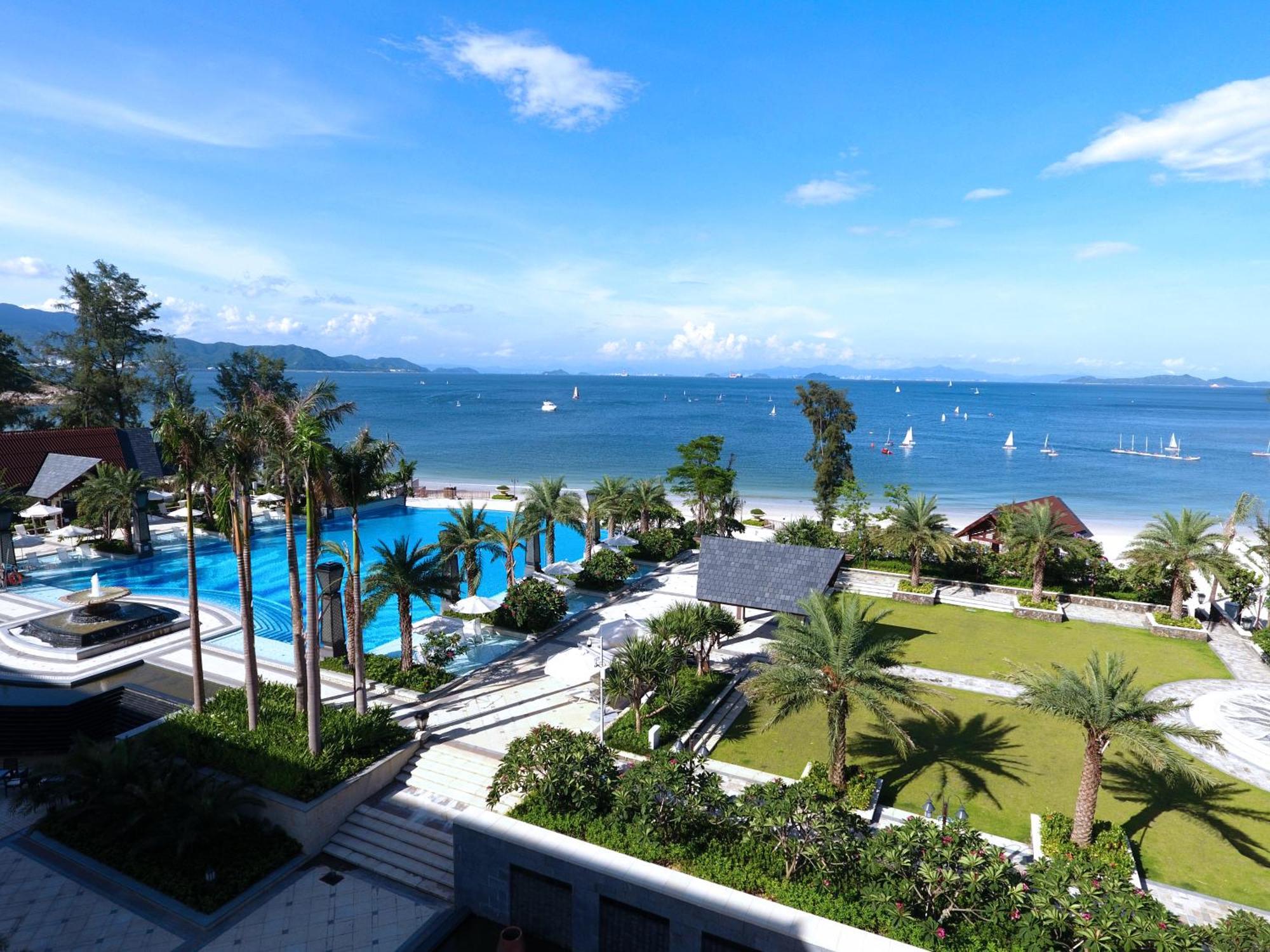 Shenzhen Lavenna Resort Exterior foto