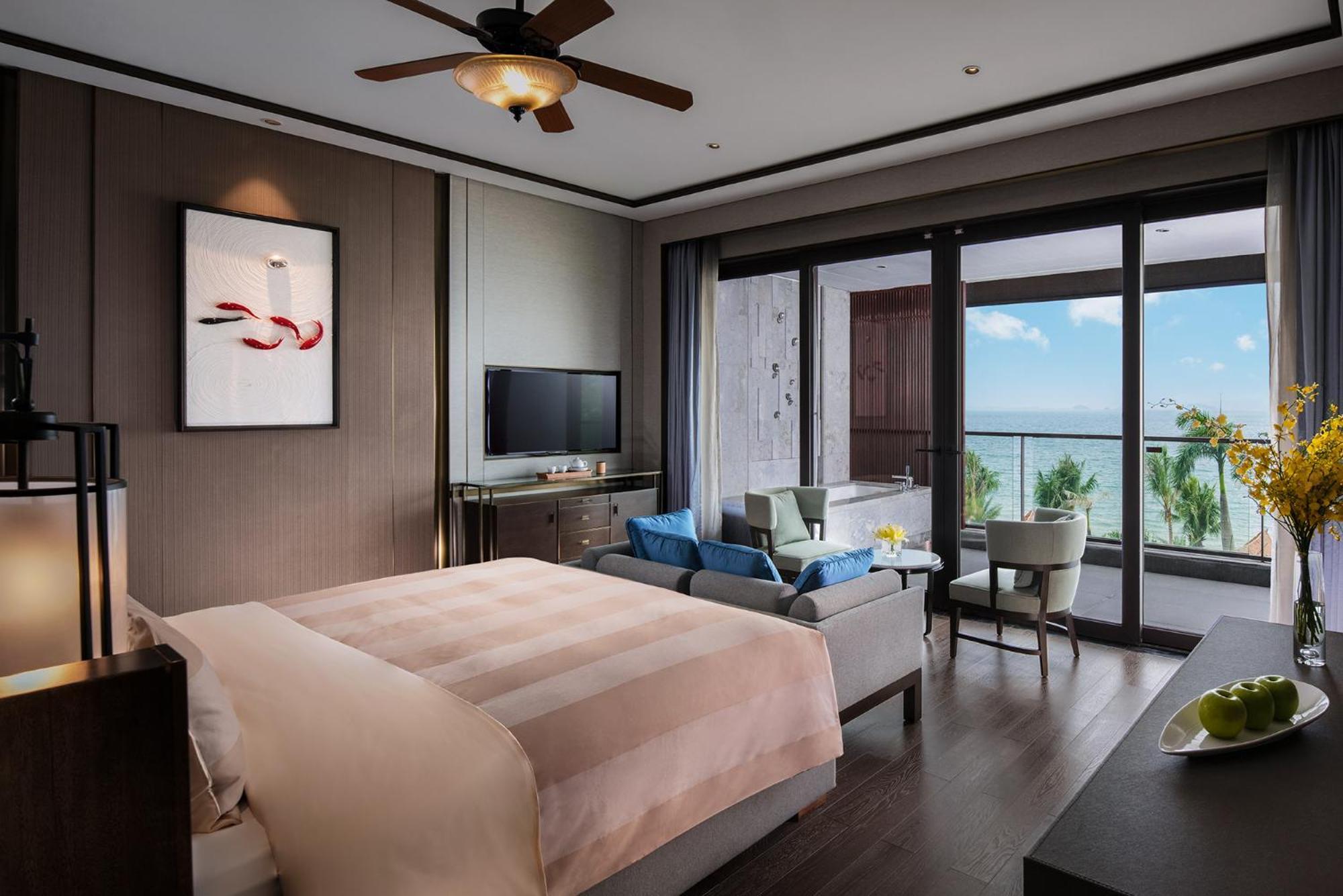 Shenzhen Lavenna Resort Habitación foto